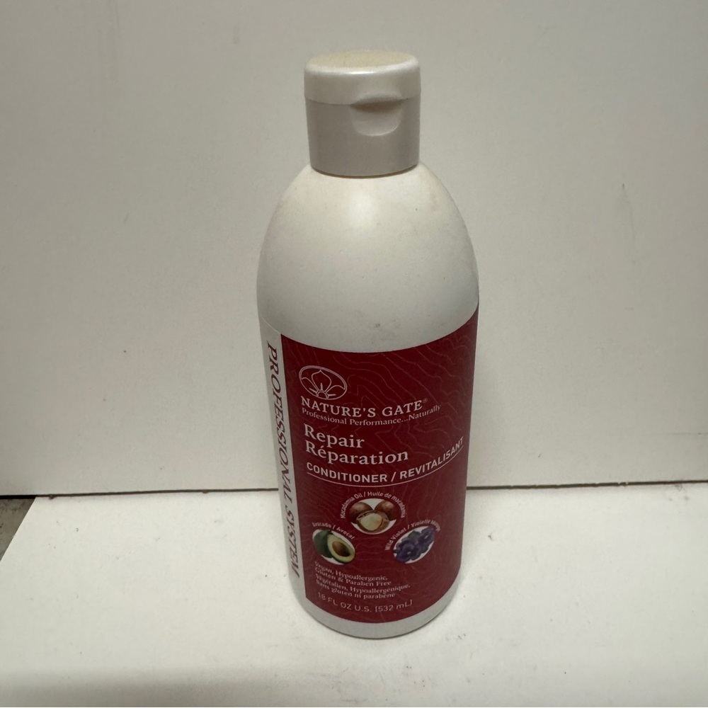 Nature Gates Repair Conditioner 18 OZ